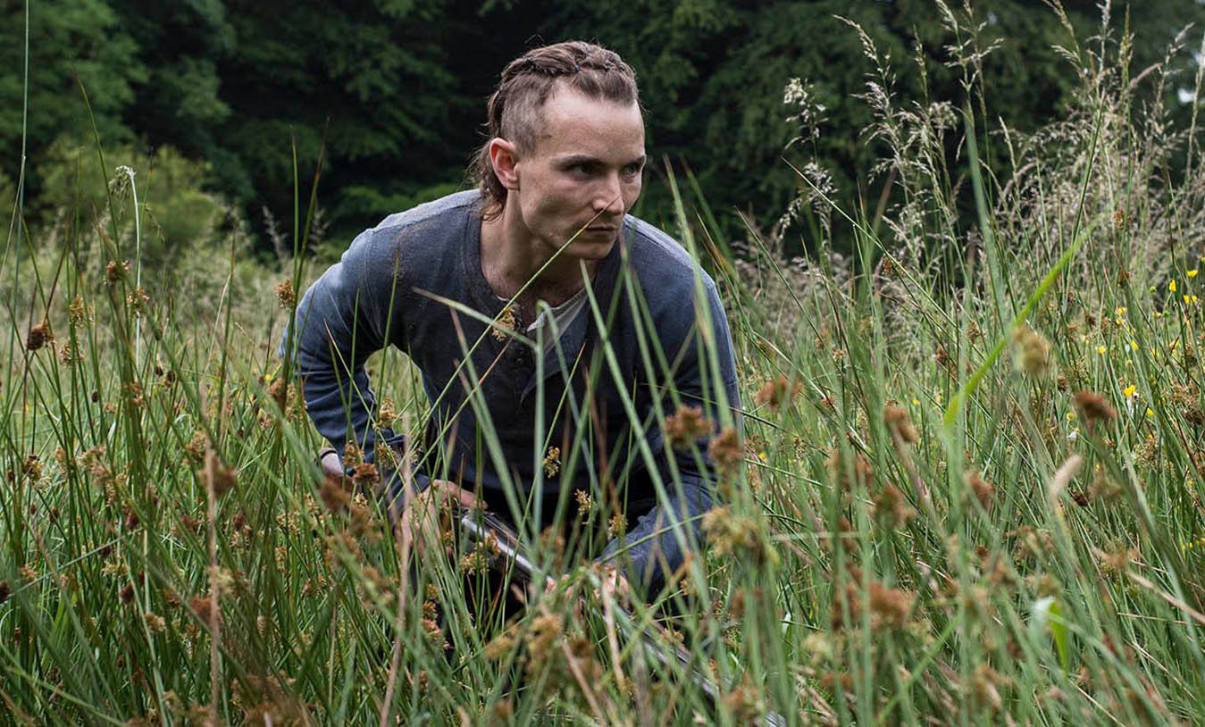 The survivalist вылетает при запуске